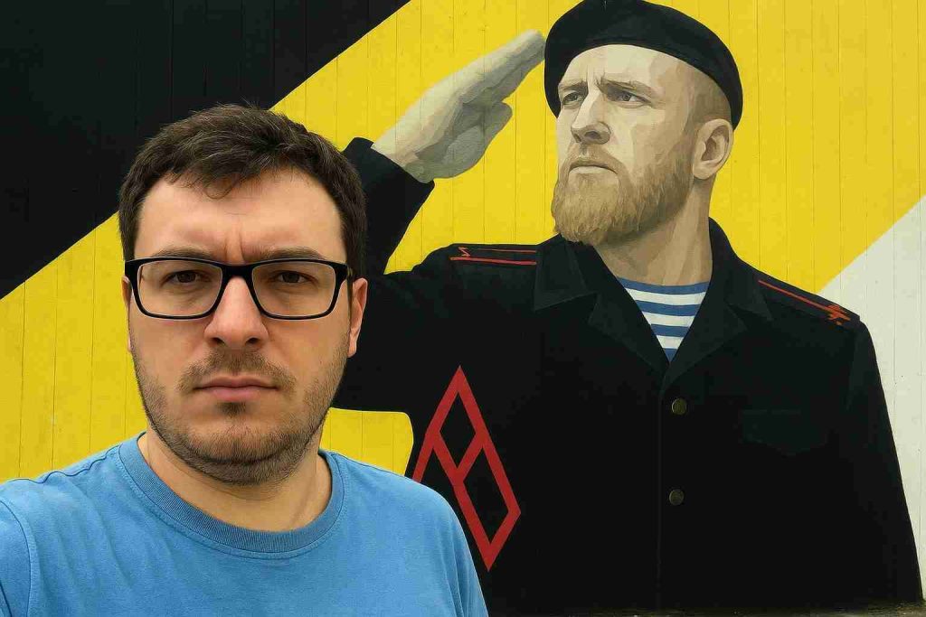 Михайло Шпір святкував удар по Івано‑Франківську шампанським — місто обурене