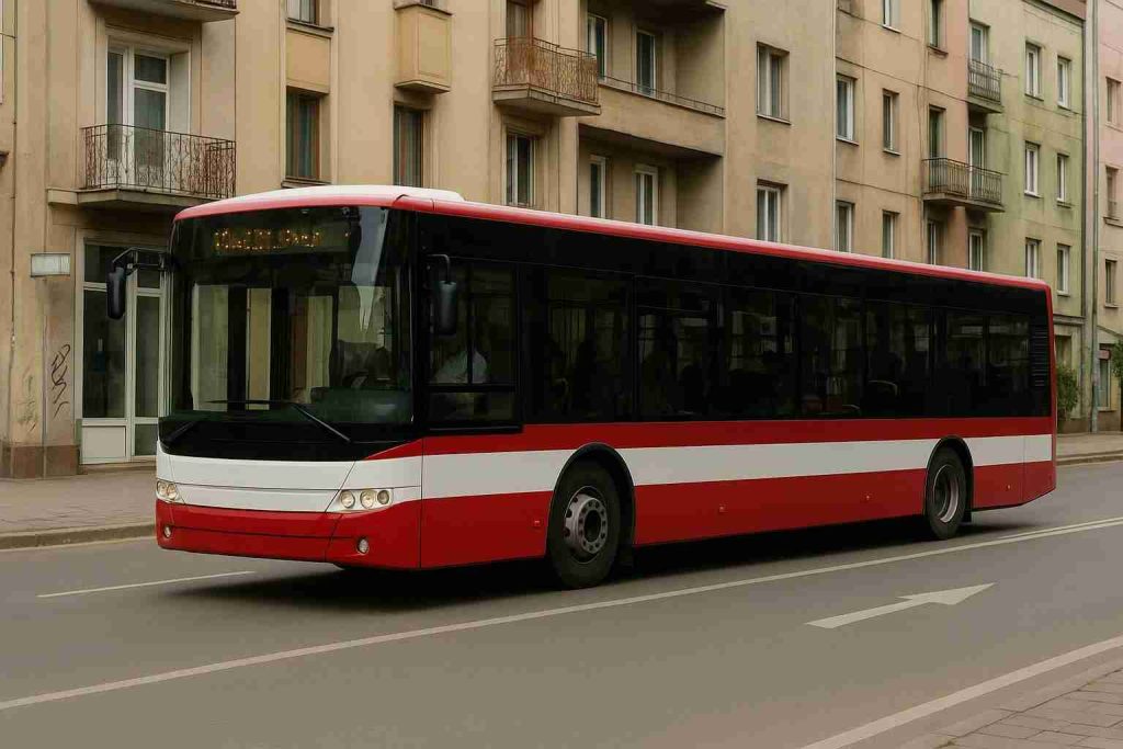 У Франківську з 6 квітня запустять новий комунальний маршрут: куди курсуватимуть дуобуси