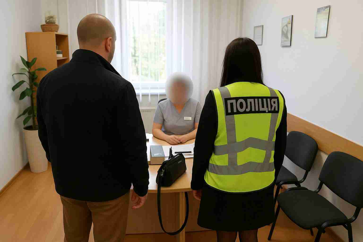 У Франківську викрили схему фіктивних неонатальних послуг: ексдиректорка перинатального центру підозрюється у привласненні 1,5 млн грн