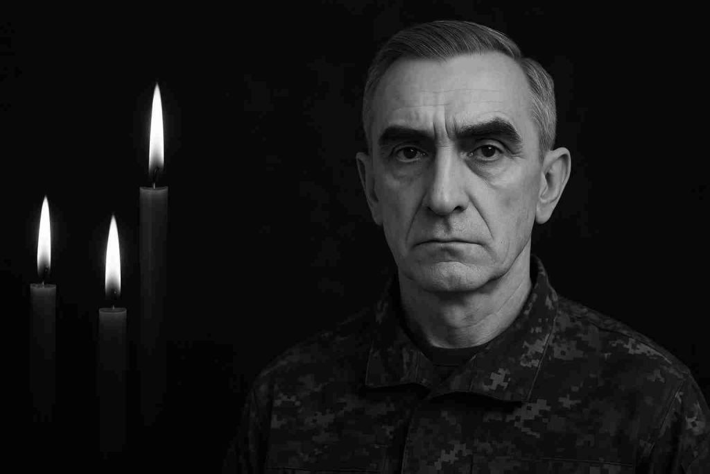 Внаслідок удару по Івано‑Франківську загинули нацгвардієць Володимир Шкрумеляк та його 15‑річна донька