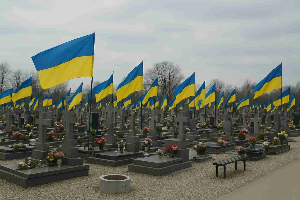 У Франківській громаді просять навести порядок на кладовищах перед Великоднем: перелік, правила та поради
