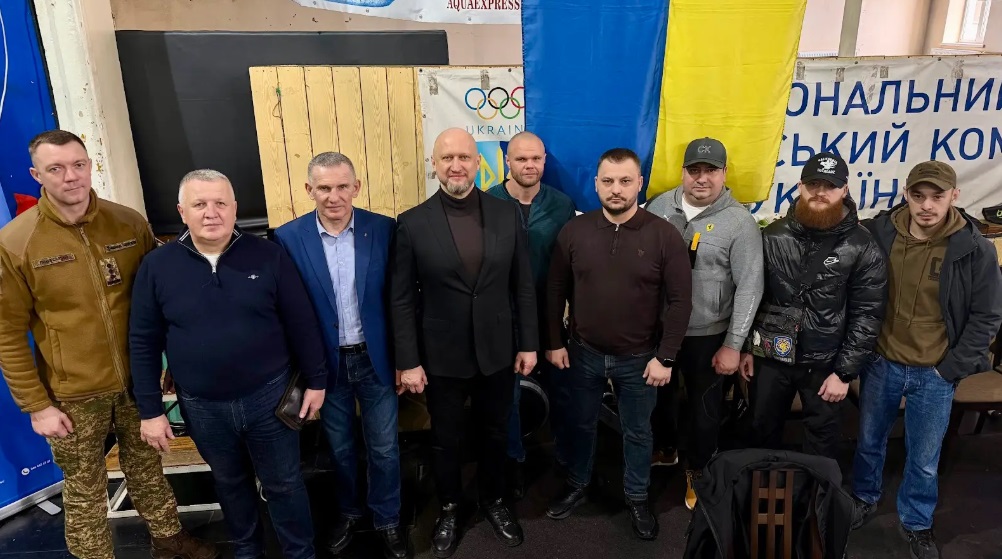 турнір з боксу іф
