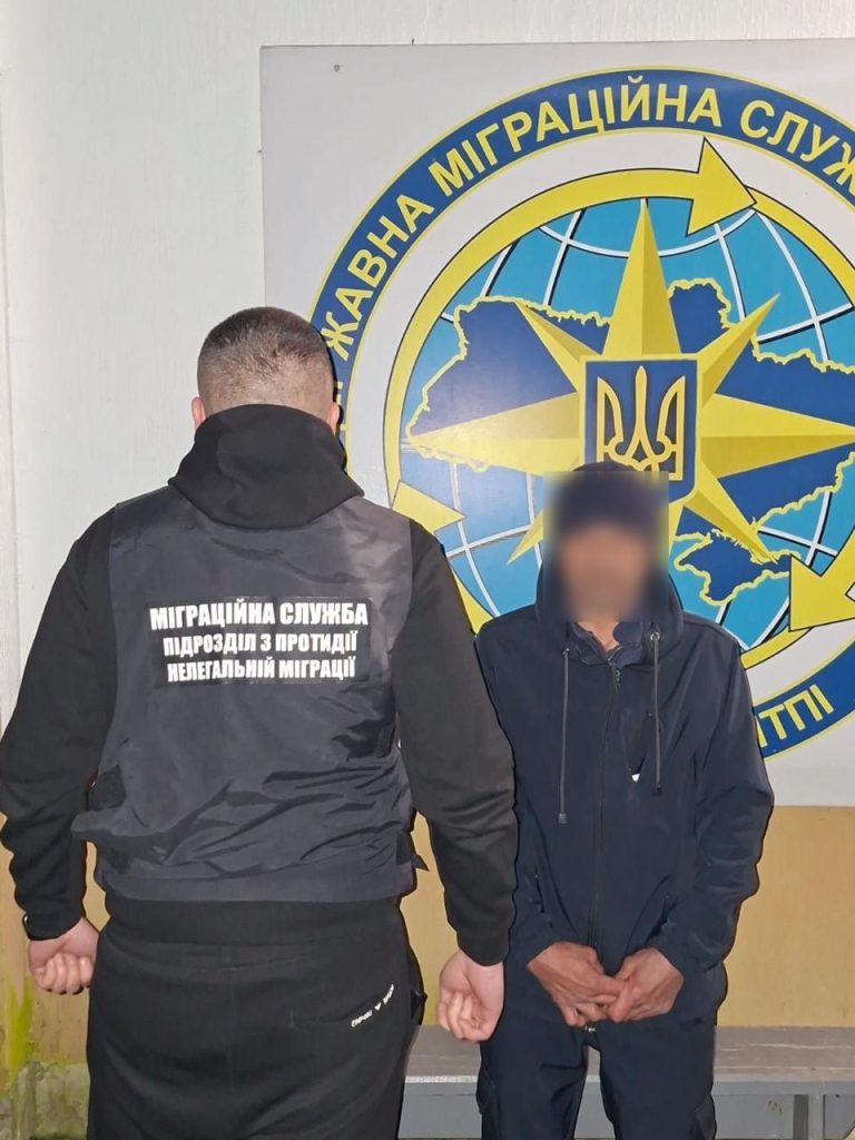 У Франківську затримали 65‑річного громадянина Азербайджану за перебування без документів
