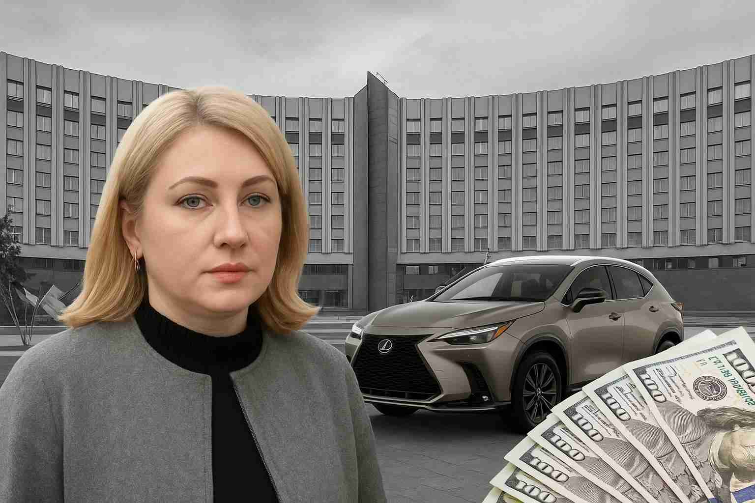 Декларація голови Івано Франківської ОДА за 2025 рік: зарплата понад мільйон і готівка в доларах
