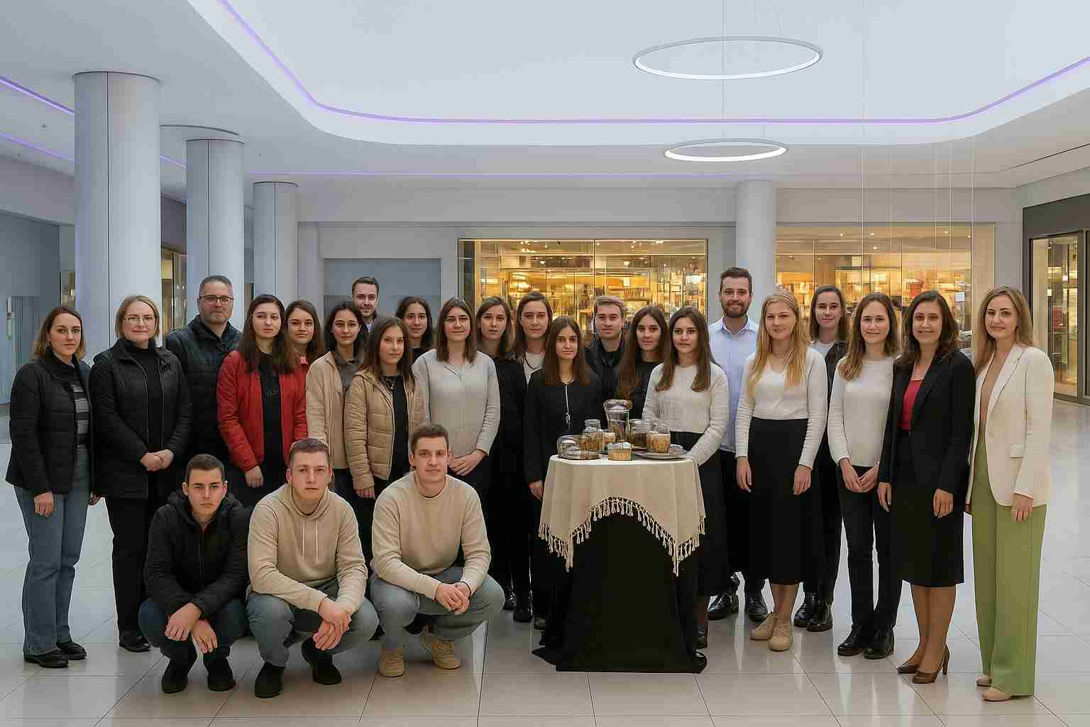 Junior EXPO 2026 у Франківську: 250 юних підприємців представили власні проєкти та навички продажу