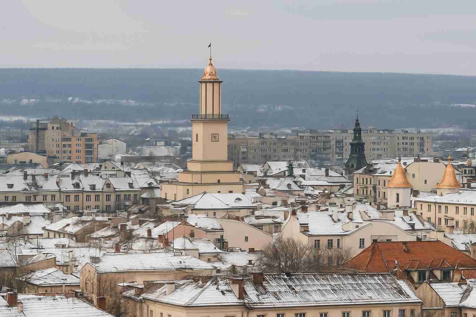 Івано Франківськ у соцмережах: мешканці хвалять затишок і критикують міську владу
